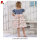 boutique kids fashion design cherry print dress